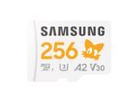 Samsung Sonic the Hedgehog™ microSDXC™ UHS-I Speicherkarte 256 GB