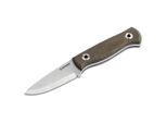 Böker Manufaktur Solingen - Vigtig vs. Wild - Messer Gr Klinge 8,5 cm grau
