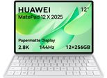 HUAWEI Tablet "MatePad 12 X WiFi 12 + 256 GB inklusive Tastatur", weiß (hellgrün), B:19,55cm H:6,73cm T:28,32cm, Tablets_EBookReader