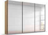 Kleiderschrank OTTO HOME "Mehrzweckschrank Aktenschrank Möbel Mietswohnung Schlafzimmer OTELI", braun (eiche artisan), B:271cm H:210cm T:62cm, Holzwerkstoff, Schränke, Kleiderschrank, Breiten 203/271/315/360 cm Höhen 210/229 cm MADE IN GERMANY