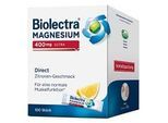 BIOLECTRA Magnesium 400 mg ultra Direct Zitrone 100 St
