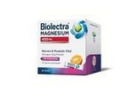 BIOLECTRA Magnesium 400 mg Nerven & Muskeln Vital 60 St