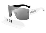 Dsquared2 ICON 0001/S VK6 zonnebril