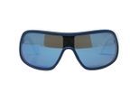 Moncler ML0048 92X 00 White Sunglasses