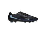 Nike Voetbalschoenen voor heren van de Academy-serie, voor harde ondergrond (Zwart)