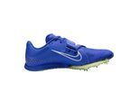 Nike Air Zoom-springschoenen met spikes voor heren (Blauw)