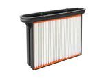 Mafell Faltenfilter-Kassette HEPA H 13, 1 Paar, Polyester, 8600 cm² (093739)