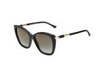 Jimmy Choo Rose 807 FQ zwarte zonnebril