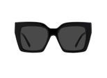 Jimmy Choo Eleni 807 IR zwarte zonnebril