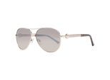 Guess Zonnebril GF6088 32F 60 Dames Goud