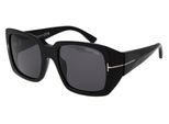 Tom Ford FT1035-N/S 01A zonnebril