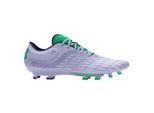 Under Armour Clone Magnetico Elite 3.0 voetbalschoenen voor heren, met structuur, voor harde ondergrond (Hemels Grijs)