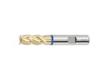 HOLEX VHM-Torusfräser DIN 6535 Ø 12 Schneidenradius 0.5 mm (206353 12/0,5)