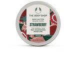 Erdbeer-Körperbutter 50 ml