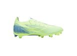 Puma Ultra 5 Pro voetbalschoenen voor dames, voor harde ondergrond (Appelgroen)