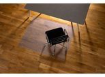 Bodenschutzmatte ECO GRIP HEAVY, für Hartböden, 2,0 mm VAB®-Haftschicht, temperaturbeständig, transparent, L 1200 x B 1500 mm