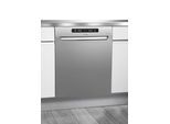 PRIVILEG Unterbaugeschirrspüler "RUO 3C23 A 6.5 X", Energieeffizienz: E, silber (edelstahlfarben), B:60cm H:82cm T:59cm, Geschirrspüler, Fast&Clean 28’ – das effektive Reinigungsprogramm unter 28 Minuten, Unterbaugeschirrspüler