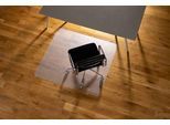 Bodenschutzmatte ECO GRIP HEAVY, für Hartböden, 2,0 mm VAB®-Haftschicht, temperaturbeständig, transparent, L 1200 x B 1300 mm
