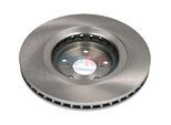JAPKO Bremsscheibe 602035c Vorderachse belüftet 328mm 28mm für TOYOTA LEXUS