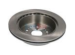 JAPKO Bremsscheibe 61216c Hinterachse belüftet 291mm 16mm für TOYOTA