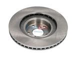 JAPKO Bremsscheibe 60725c Vorderachse belüftet 294mm 24mm für SAAB Subaru TOYOTA