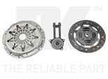 NK Kupplungssatz 1325137 für Ford