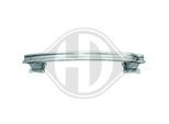 DIEDERICHS Aufpralldämpfer, Stoßfänger 1020065 hinten für Audi