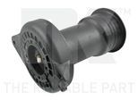 NK Luftfeder, Fahrwerk 98299001 Hinterachse für Fiat