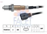 FACET Lambdasonde 108558 für MITSUBISHI RENAULT