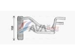 AVA QUALITY COOLING Wärmetauscher, Innenraumheizung mt6287 für Peugeot