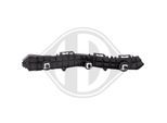 DIEDERICHS Halter, Stoßfänger 6608467 hinten links für TOYOTA