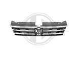DIEDERICHS Kühlergitter 2256041 für VW