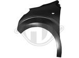 DIEDERICHS Kotflügel 4098007 vorne links für Peugeot TOYOTA