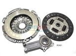 JAPKO Kupplungssatz 92fo02 für Ford MAZDA