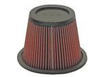 K&N FILTERS Luftfilter e2875 Langzeitfilter 152mm