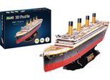 3D-Puzzle REVELL "RMS Titanic", bunt, Puzzles, KinderB:11cm H:20cm T:80cm, Schaumstoff, Motiv, B:11cm H:20cm T:80cm