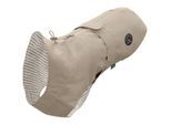 Hunter Hunde-Regenmantel Milford taupe 55 cm