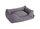 Hunter Hundesofa Boston grau L