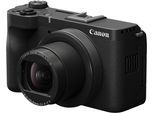 CANON Kompaktkamera "PowerShot V1", schwarz, B:11,83cm H:6,8cm T:5,25cm, Fotokameras