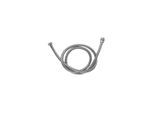 Herzbach Living Spa Brauseschlauch 11.035300.1.03 gold, 1/2""x1/2""x1,50 m 1500 mm, Metall-Agraff