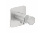 Herzbach Ceo Brauseanschlussbogen 36.685700.1.14 Edelstahlfinish