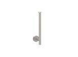 Herzbach Living Reservepapierrollenhalter 36.815050.1.14 für 2 Rollen, Wandmontage, Edelstahlfinish