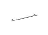 Herzbach Living Badetuchhalter 30.816000.1.01 Wandmontage, 600 mm, chrom