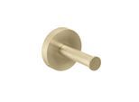 Herzbach Design iX PVD Handtuchhaken 21.819500.1.41 62mm, Brass Steel, Wandmontage