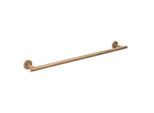 Herzbach Design iX PVD Badetuchhalter 21.816000.1.39 600mm, Copper Steel, Wandmontage