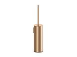 Herzbach Design iX PVD Toilettenbürstengarnitur 21.810000.1.39 Copper Steel, Wandmontage