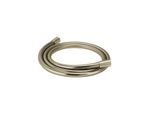 Herzbach LIVING SPA Kunststoff-Brauseschlauch 160 cm 21.935300.1.41 mit Drehkonus, Brauseschlauch 1600 mm, Brass Steel
