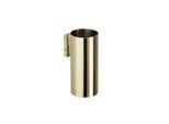 Herzbach Design iX PVD Zahnputzbecher 21.812000.1.41 Brass Steel, Wandmontage
