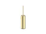 Herzbach Living Toilettenbürstengarnitur 30.810000.1.03 Wandmontage, PVD gold