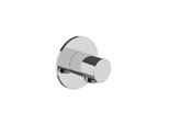 Herzbach LIVING SPA Anschlussbogen 70 11.995100.1.01 rund Chrom
